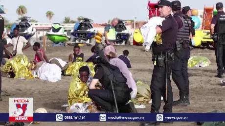 Thế giới 360 độ: Gió đổi chiều ở 