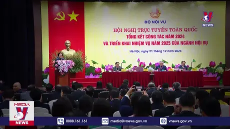 Bản tin thời sự 18h ngày 21/12/2024