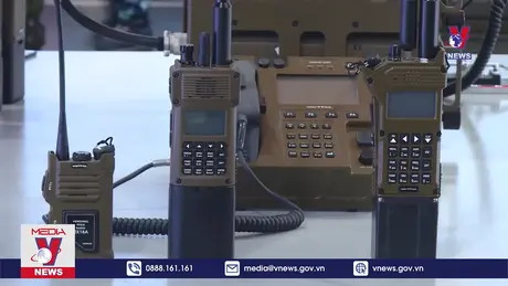 Bản tin thời sự 20h ngày 21/12/2024