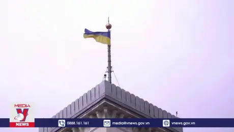 IMF thông qua việc giải ngân 1,1 tỷ USD cho Ukraine