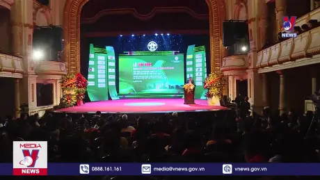 Bản tin Thời sự 8h ngày 21/12/ 2024