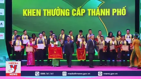 Tôn vinh 109 doanh nhân, doanh nghiệp Thăng Long