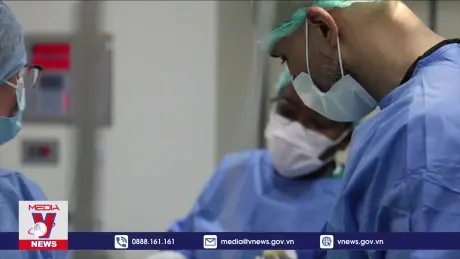 WHO đẩy mạnh hỗ trợ người bị thương ở Liban