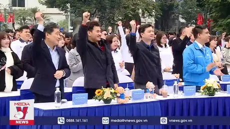 Đồng hành vì một Việt Nam khỏe mạnh 