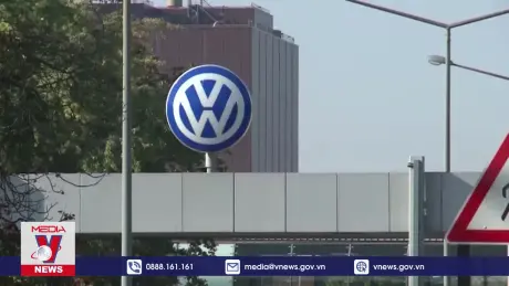 Volkswagen thông báo cắt giảm hàng chục nghìn nhân công