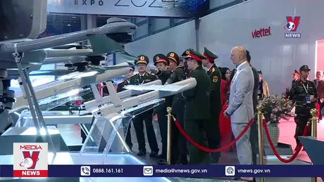 Bản tin thời sự 06h ngày 22/12/2024