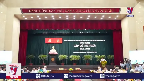 Bản tin thời sự 17h ngày 22/12/2024