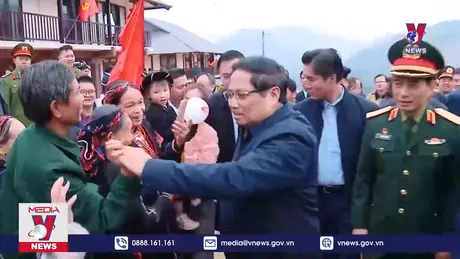 Bản tin thời sự 18h ngày 22/12/2024