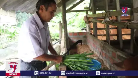 Những người uy tín dân tộc thiểu số đóng góp tích cực cho phát triển KT-XH