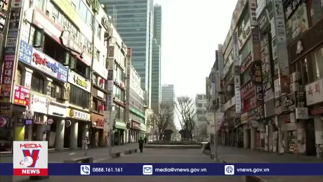 Bất ổn chính trị ảnh hưởng thị trường tiêu dùng Hàn Quốc