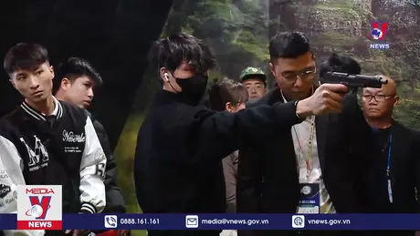 Bản tin thời sự 22h ngày 21/12/2024