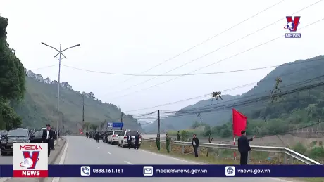 Bản tin thời sự 20h ngày 22/12/2024