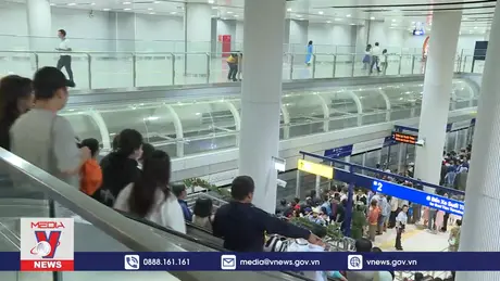 Metro Bến Thành – Suối Tiên chính thức vận hành