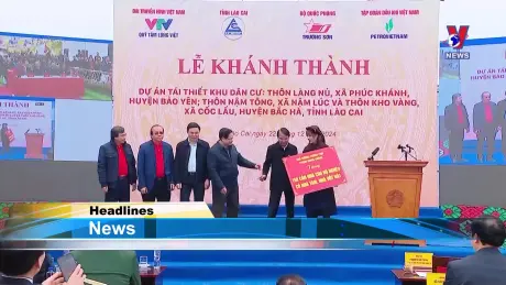 VNA News 22/12/2024