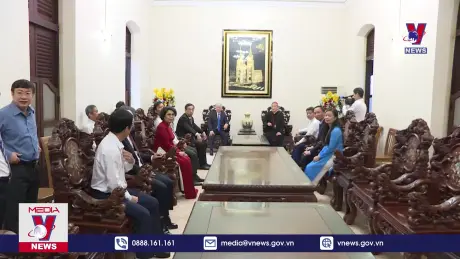 Bản tin thời sự 11h ngày 22/12/2024