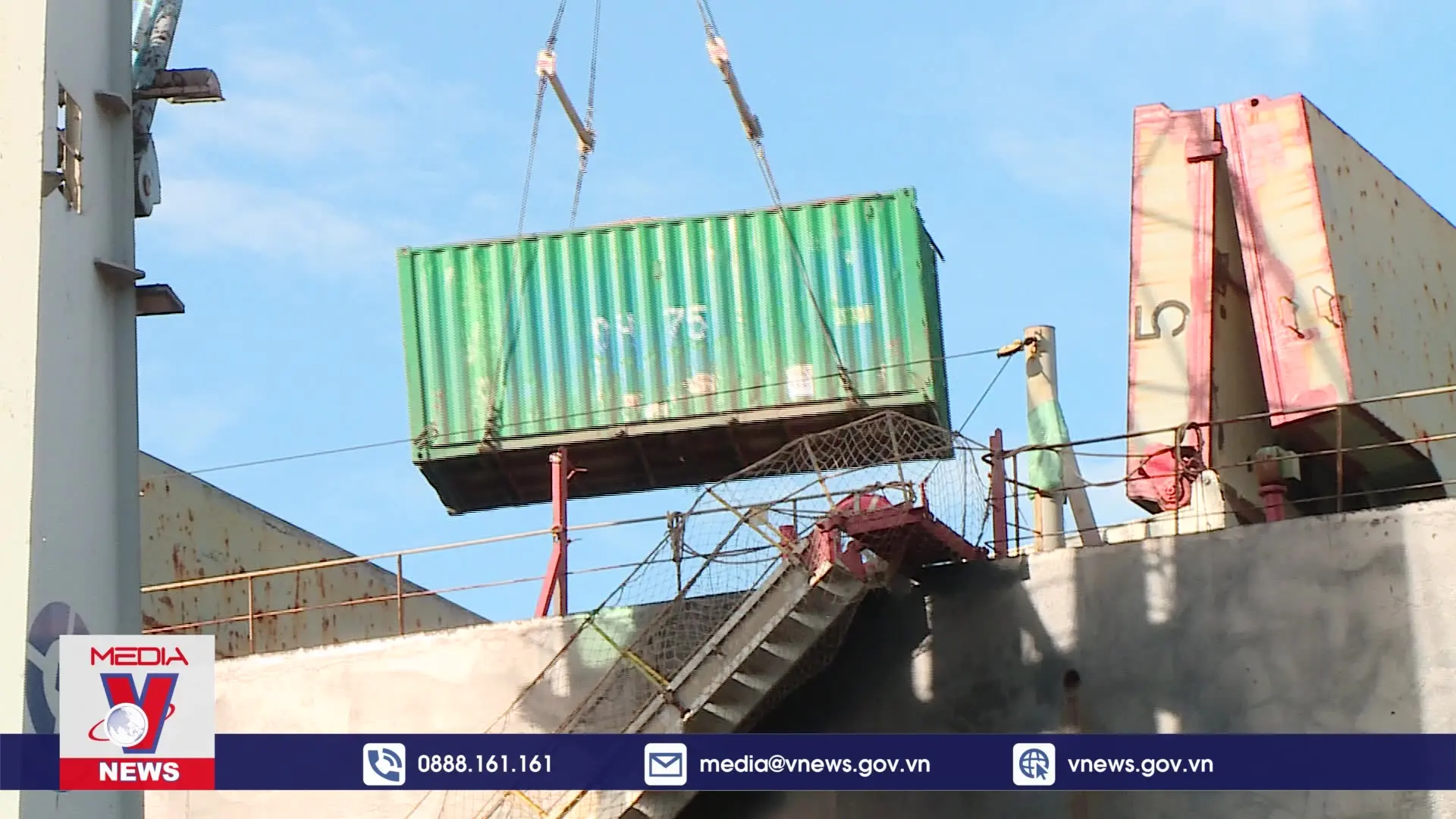 Tiêu điểm kinh tế: Xanh hóa logistics