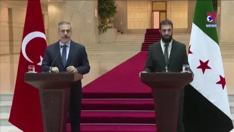 Thế giới hôm nay: Chính quyền Syria tái cơ cấu toàn diện lực lượng quân sự