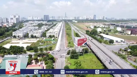 TP.HCM và Đông Nam Bộ tăng cường kết nối tiến vào kỷ nguyên mới