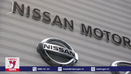 Honda và Nissan thông báo kế hoạch đàm phán sáp nhập