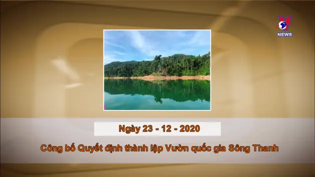 Khoảnh khắc và Sự kiện ngày 23/12/2024