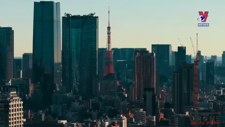 Thông điệp lịch sử: Tháp Tokyo - Câu chuyện về sự tái sinh và niềm hy vọng