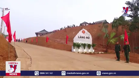 Bản tin thời sự 22h ngày 22/12/2023