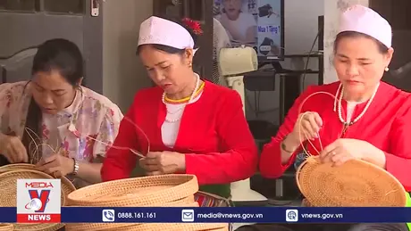 Giúp người cao tuổi nâng cao chất lượng đời sống