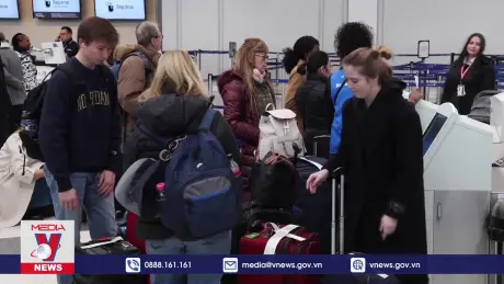 Hơn 119 triệu người Mỹ sẽ đi du lịch dịp lễ cuối năm