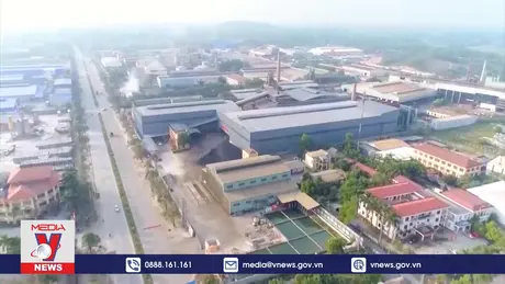 Tạo hành lang pháp lý cho phát triển xanh và kinh tế tuần hoàn