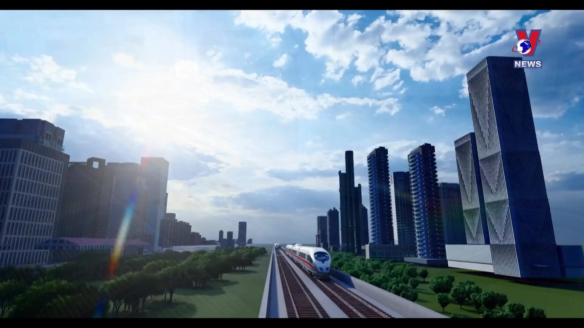 Bình Dương: Xanh hóa, số hóa và đổi mới sáng tạo