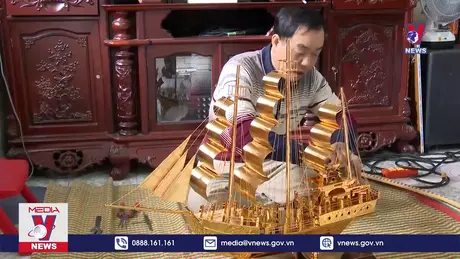 Bản tin Thời sự 13h ngày 24/12/2024