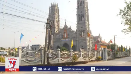 Những phong trào ở các xứ đạo Nam Định