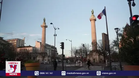 Thủ tướng Pháp công bố Nội các mới