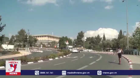 Israel nhận trách nhiệm vụ ám sát thủ lĩnh Hamas