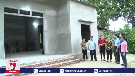 Tuyên Quang đạt 185% kế hoạch xóa nhà tạm