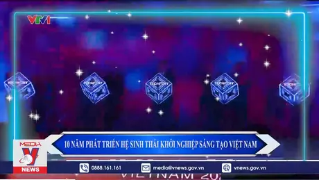 10 sự kiện KHCN nổi bật năm 2024