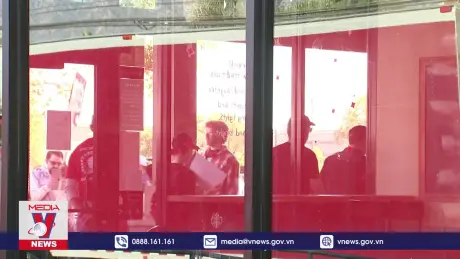 Đình công của nhân viên Starbucks lan rộng