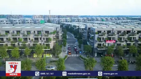 Nhà sáng lập EcoPark nhận 2 giải thưởng “Dự án đáng sống” 2024