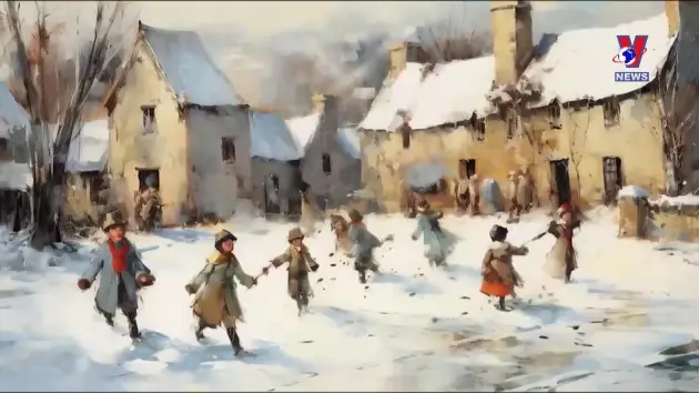 Thông điệp lịch sử: Giáng sinh yêu thương