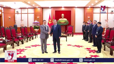 Bản tin Thời sự 22h ngày 23/ 12/ 2024