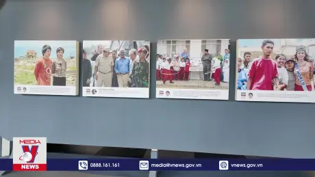 “Hai thập kỷ ký ức và hy vọng” ở Indonesia