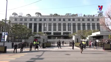 Thế giới hôm nay: Cuộc đấu không người thắng