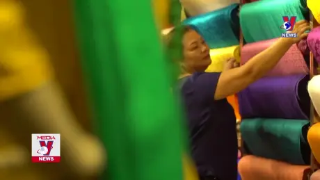 Đưa sản phẩm làng nghề Hà Nội ra thị trường thế giới