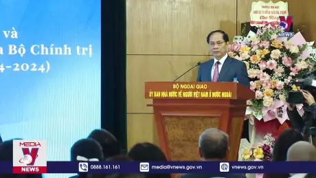 Bản tin thời sự 11h ngày 25/12/2024