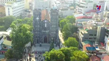 Thông điệp lịch sử: Nhà thờ Lớn Hà Nội