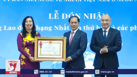 65 năm kết nối kiều bào với đất nước