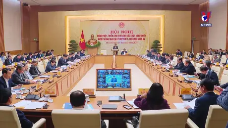 VNA News 25/12/2024