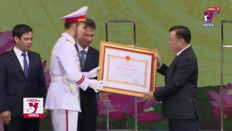 Nghề truyền thống đóng góp vào phát triển Nông thôn mới Hà Nội