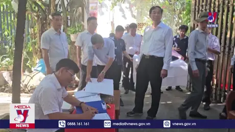 Giải phóng mặt bằng cao tốc Biên Hòa – Vũng Tàu đạt 80%