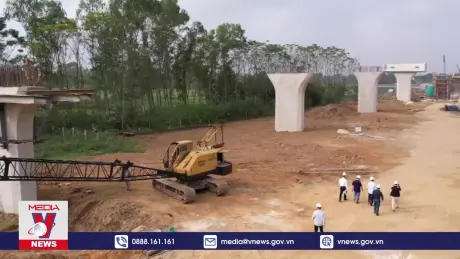 Thanh Hóa nỗ lực hoàn thành giải ngân vốn đầu tư công